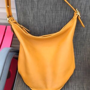 Vintage authentic coach